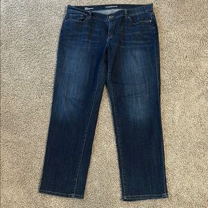 Liz Claiborne Blue Boyfriend Jeans
